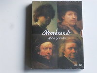 Rembrandt 400 Years (2 DVD) Nieuw