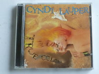 Cyndi Lauper - True Colors (sony)