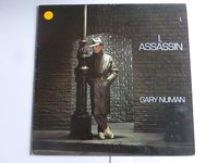 Gary Numan - I, Assassin (LP)