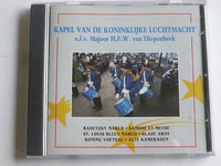 Kapel van de Koninklijke Luchtmacht olv van Diepenbeek