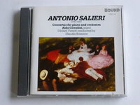 Antonio Salieri - Concertos for Piano / Aldo Ciccolini, Claudio Scimone (sound)