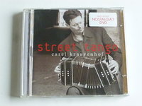 Carel Kraayenhof - Street Tango (CD + DVD)