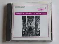 Historic Organs - Volume One (beulah)