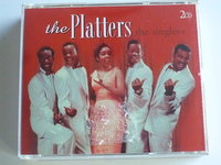 The Platters - The Singles + (2 CD)
