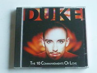 Duke - The 10 Commandments of Love (2 CD)