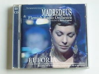 Madredeus & Flemish Radio Orchestra - Euforia (2 CD)