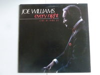 Joe Williams - Every Night / Live at Vine st. (LP)