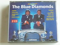 The Blue Diamonds - 35 Jaar (2 CD) arcade