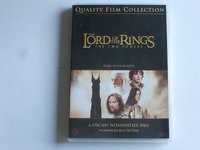 The Lord of the Rings - The Two Towers (DVD)