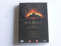 The Mummy Legends / The Mummy, The Mummy Returns, The Scorpion King (3 DVD)