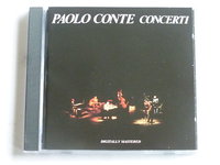 Paolo Conte - Concerti