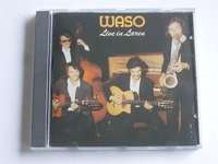 Waso - Live in Laren