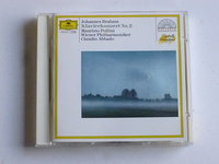 Brahms - Klavierkonzert 2 / Pollini , Abbado