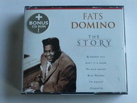 Fats Domino - The Story (CD + CD rom