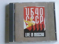UB40 - Live in Moscow (made in UK)