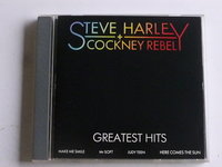 Steve Harley + Cockney Rebel - Greatest Hits