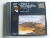 Berlioz - Symphonie Fantastique / Leonard Bernstein (sony)