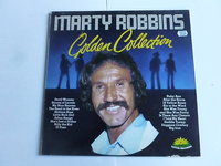 Marty Robbins - Golden Collection (LP) lotus records