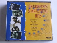 De Grootste Songfestival Hits (2 CD)