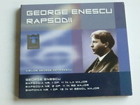 George Enescu - Rapsodii