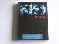 Kiss - Kissology / The Ultimate Kiss Collection vol. 1 (2 DVD) Nieuw