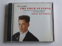 Vivaldi - The four seasons CD Nigel Kennedy