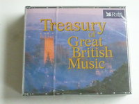Treasury of Great British Music (5 CD) Nieuw
