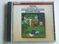 Mahler - Symphony 1 / Bernard Haitink