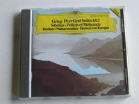Grieg - Peer Gynt Suites 1 & 2 (Karajan)