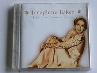 Josephine Baker - Les Legendes d' or