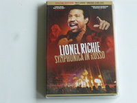 Lionel Richie - Symphonica in Rosso (DVD+ CD) universal