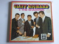 Cliff Richard + The Shadows (3 LP) cobox 123