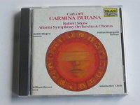 Carl Orff - Carmina Burana / Robert Shaw, Judith Blegen