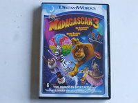 Madagascar 3 / op avontuur in Europa (DVD)