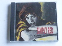 Simply Red - Picture Book