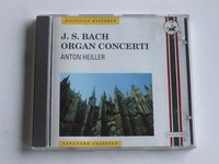 J.S. Bach - Organ Concerti / Anton Heiller