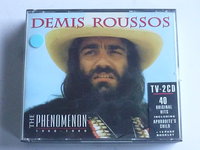 Demis Roussos - The Phenomenon 1968 - 1998 / 40 hits (2 CD)