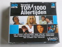 Veronica Top 1000 Allertijden (3 CD)