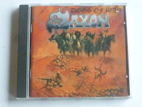 Saxon - Dogs of War (virgin)
