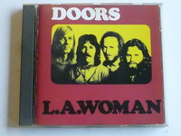 Doors - L.A. Woman (Germany 1971)