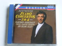 Beethoven - Piano Concerto no.3, 4 Vladimir Ashkenazy / Solti