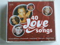40 Love Songs (2 CD)
