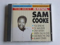 Sam Cooke - The best ...Sam Cooke