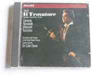 Verdi - Il Trovatore / Sir Colin Davis