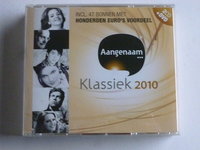 Aangenaam Klassiek 2010 (2 CD + DVD)