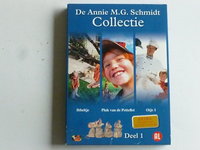 De Annie M.G. Schmidt Collectie - Ibbeltje, Otje, Pluk , interview ischa (4 DVD)