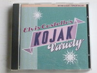 Elvis Costello - Kojak Variety