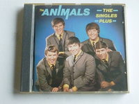 The Animals - The Singles plus