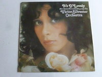 Victor Silvester Orchestra - It's d'Lovely (LP) pye