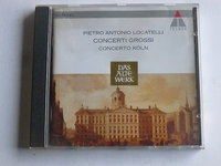 Locatelli - Concerti Grossi / Concerto Köln